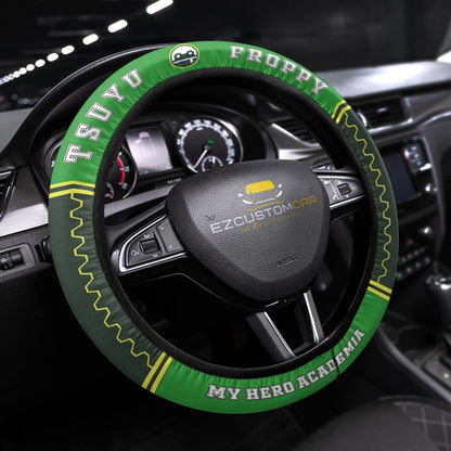 My Hero Academia Steering Wheel Cover