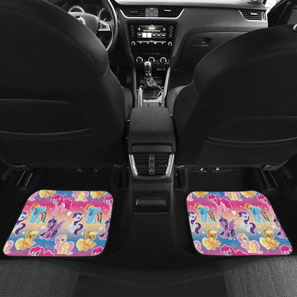 My Little Pony Car Floor Mats Custom For Fans Ci230203-07
