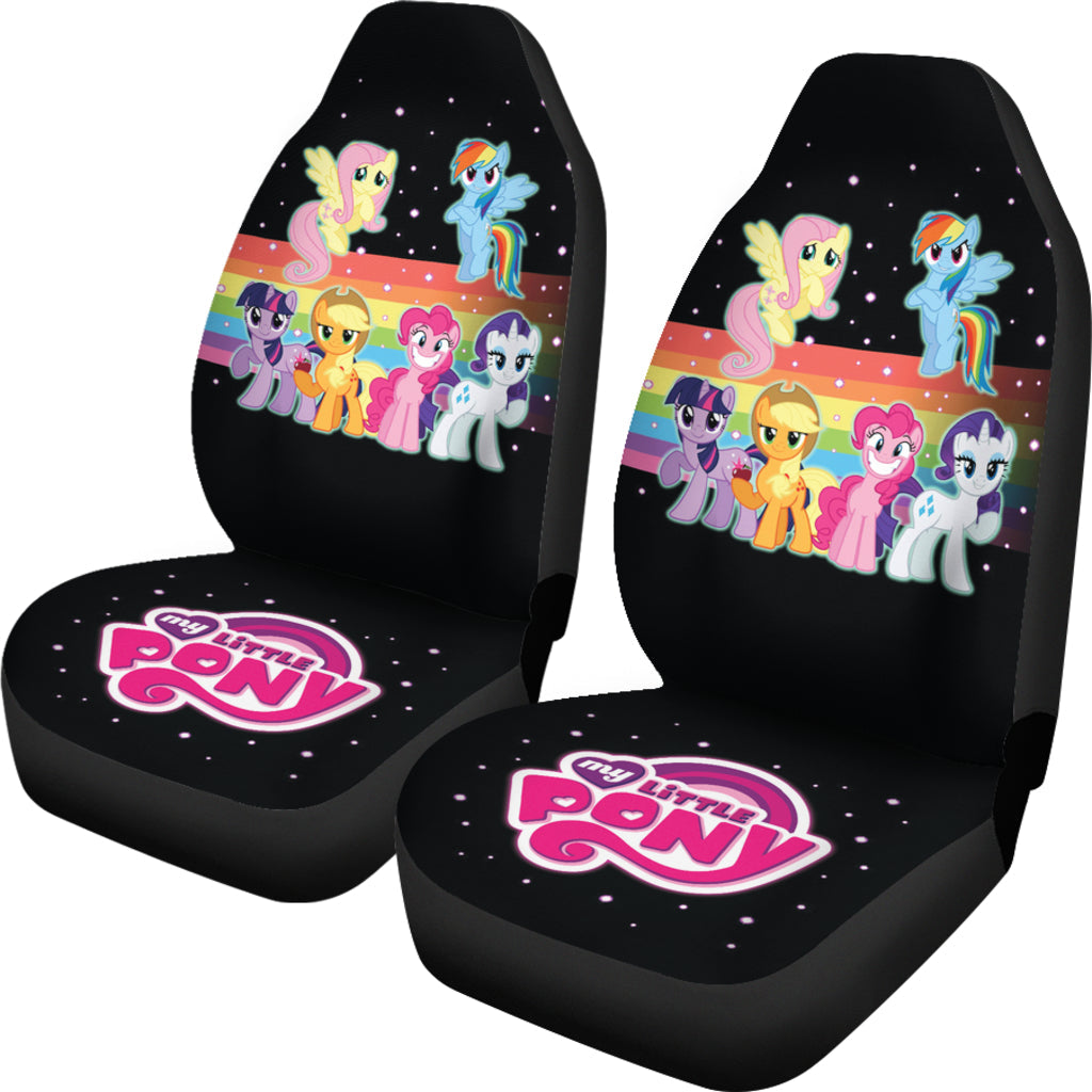 My Little Pony Car Seat Covers Custom For Fans Ci230203-02