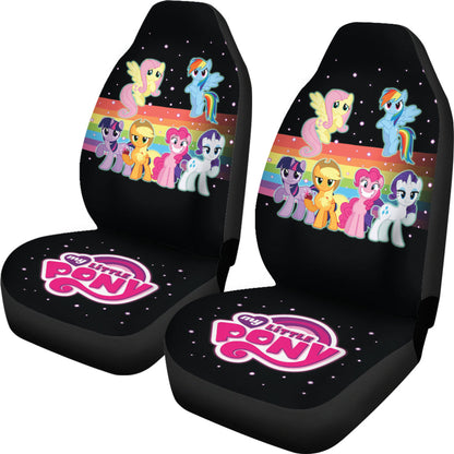 My Little Pony Car Seat Covers Custom For Fans Ci230203-02