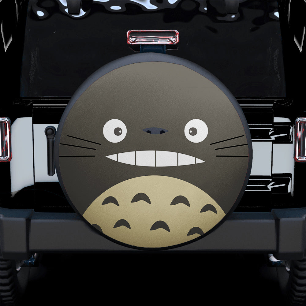 My Neighbor Totoro Ghibli Jeep Car Spare Tire Cover