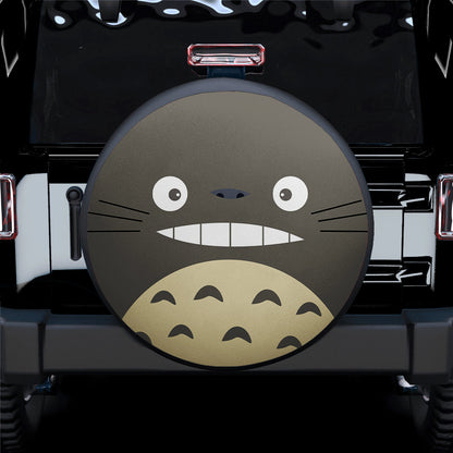 My Neighbor Totoro Ghibli Jeep Car Spare Tire Cover