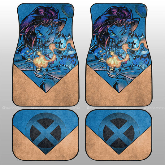 Mystique Car Floor Mats Custom Car Accessories