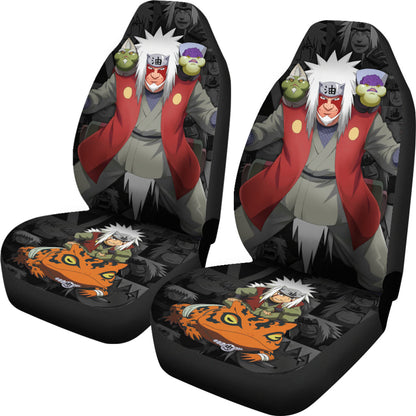 Naruto Anime Car Seat Covers Jiraiya Car Acessories Fan Gift Ci012410
