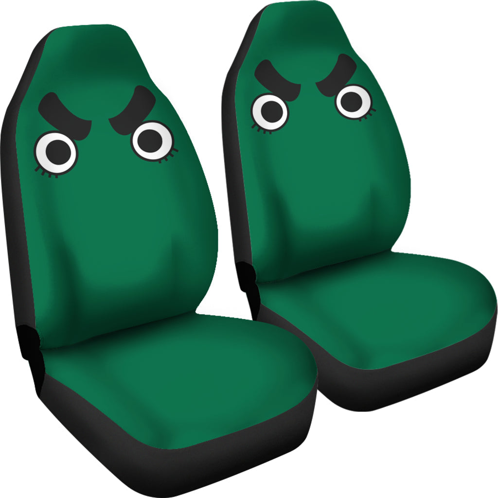 Naruto Anime Car Seat Covers Rock Lee Car Accessories Fan Gift Ci012406
