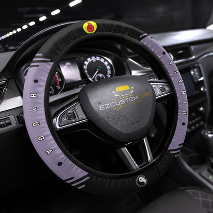 Naruto Car Steering Wheel Covers - Bring the Power of Naruto to Your Ride!