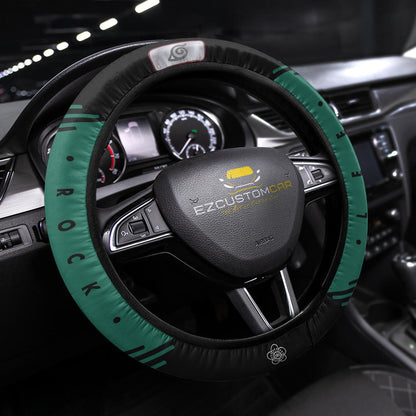 Naruto Car Steering Wheel Covers - Bring the Power of Naruto to Your Ride!