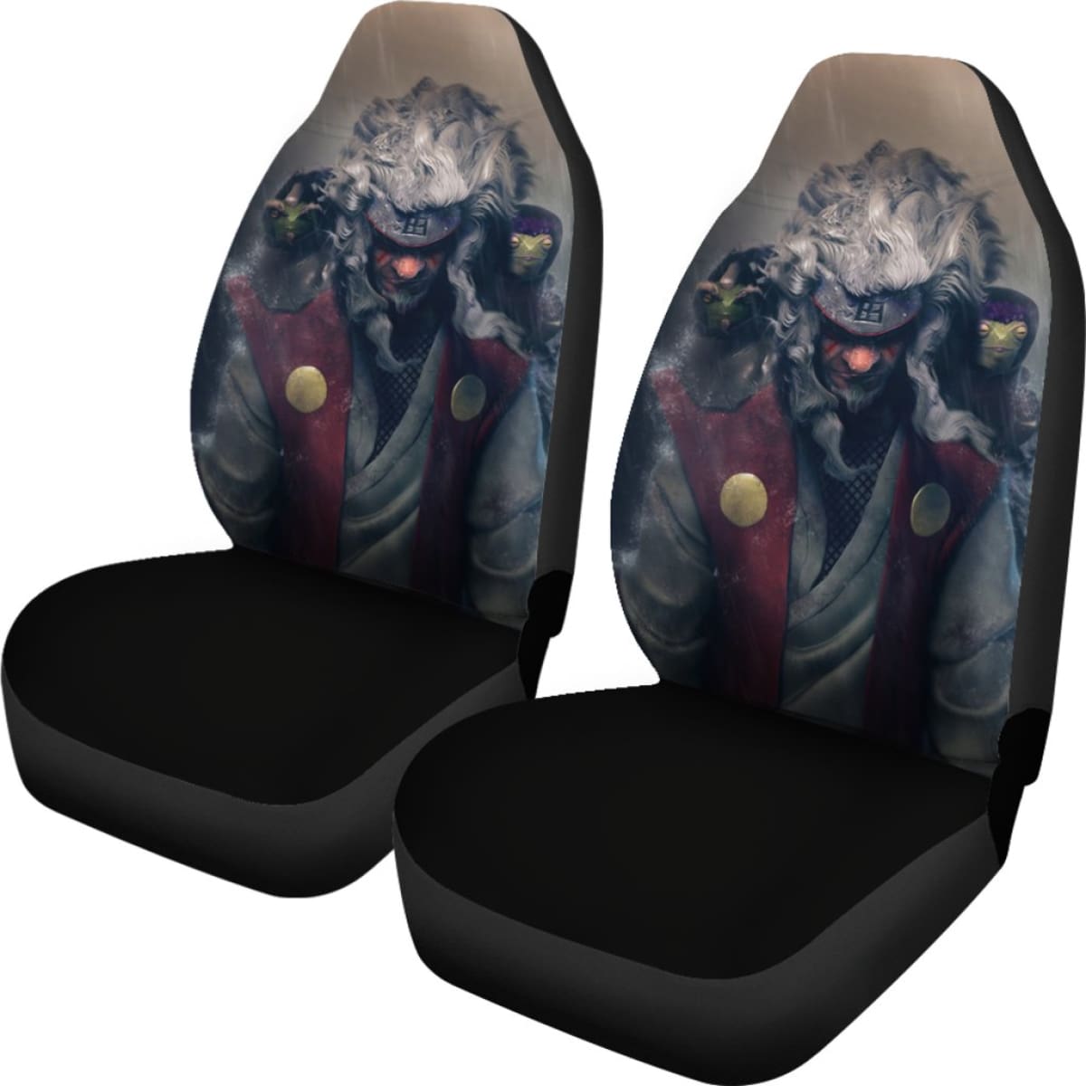 Naruto Character Seat Covers Amazing Best Gift Ideas 2020 Universal Fit 090505