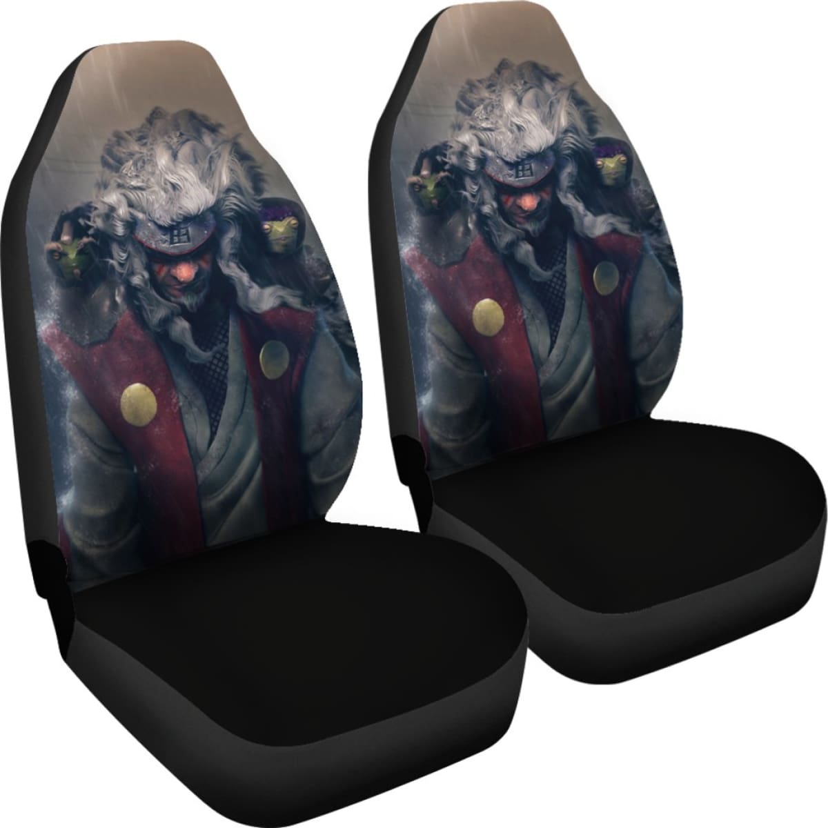Naruto Character Seat Covers Amazing Best Gift Ideas 2020 Universal Fit 090505