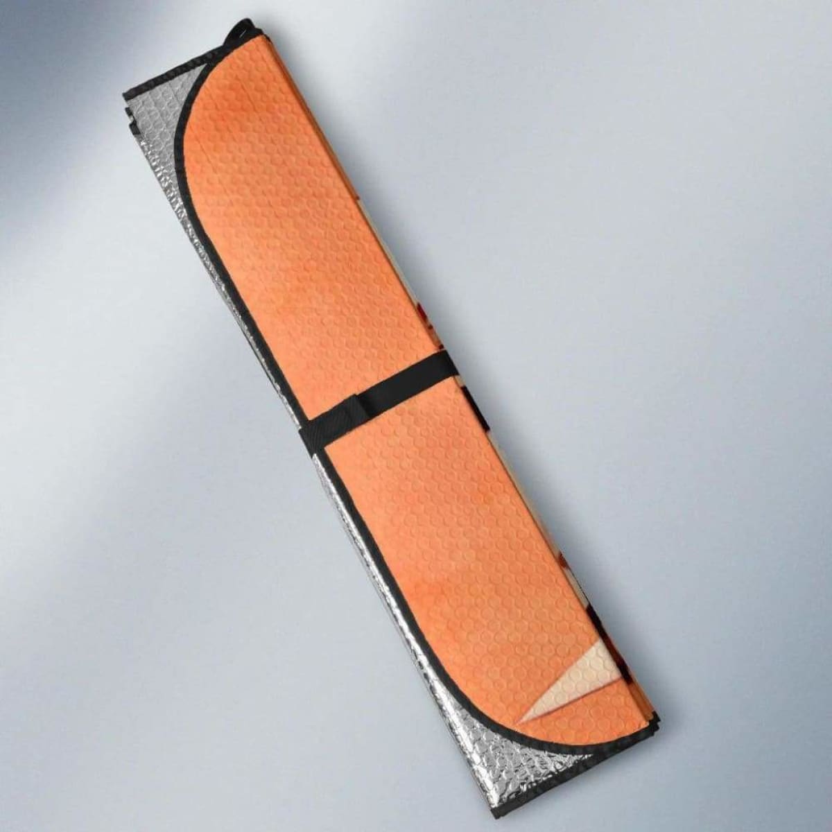 Naruto Chibi Car Sun Shades 918b Universal Fit