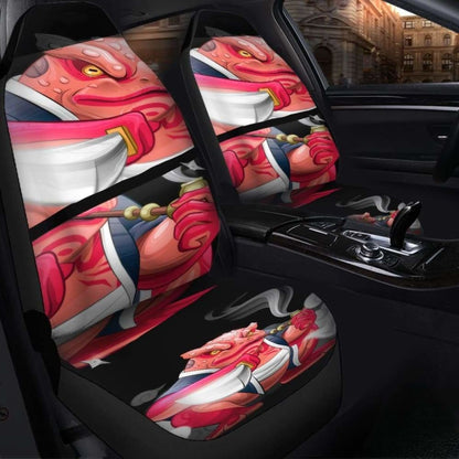 Naruto Gamabutan Seat Covers 101719 Universal Fit