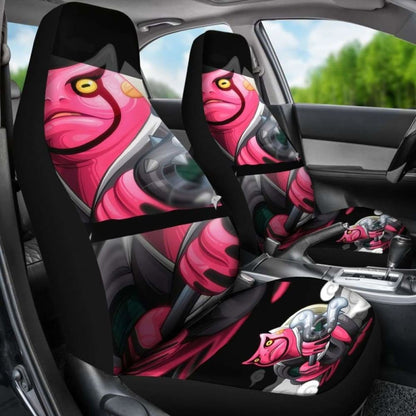 Naruto Gamaken Seat Covers 101719 Universal Fit