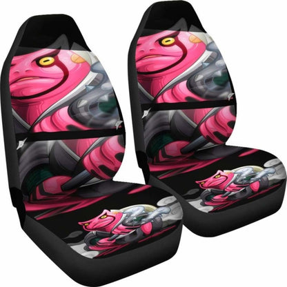 Naruto Gamaken Seat Covers 101719 Universal Fit