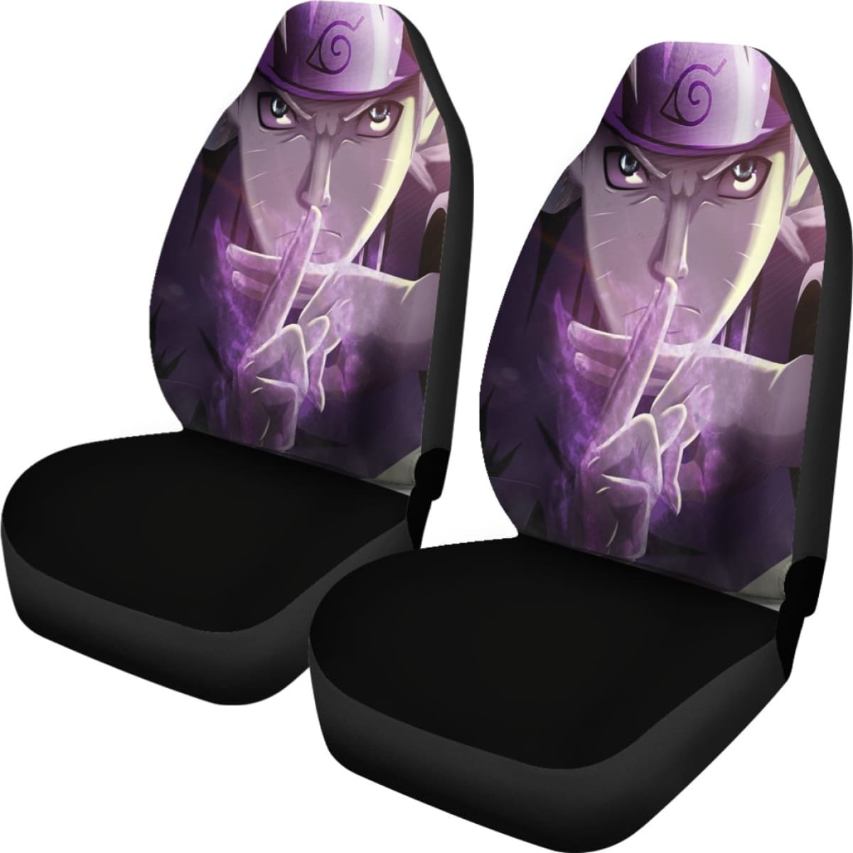 Naruto Magic Seat Covers Amazing Best Gift Ideas 2020 Universal Fit 090505