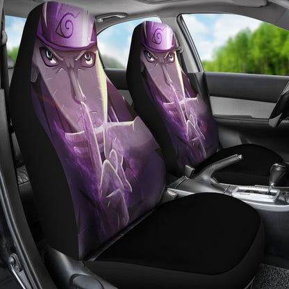 Naruto Magic Seat Covers Amazing Best Gift Ideas 2020 Universal Fit 090505