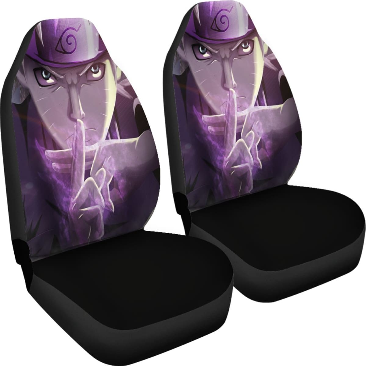 Naruto Magic Seat Covers Amazing Best Gift Ideas 2020 Universal Fit 090505