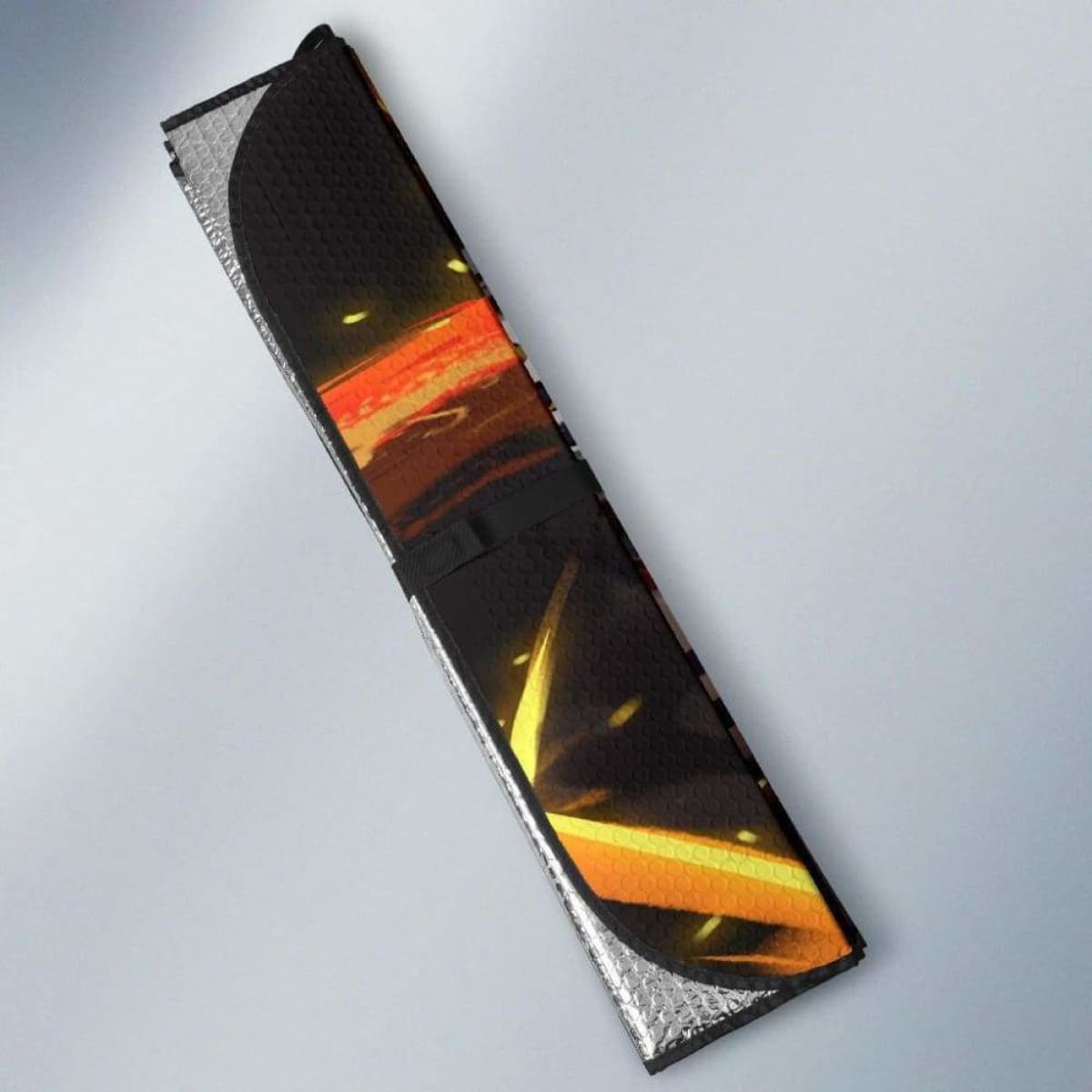 Naruto Premium Car Sun Shades 918b Universal Fit