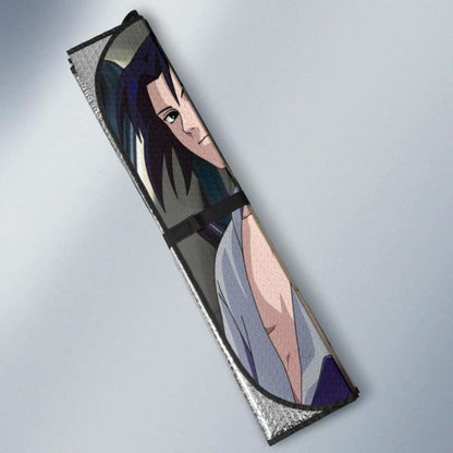 Naruto Sasuke Kakashi Auto Sun Shade 918b Universal Fit