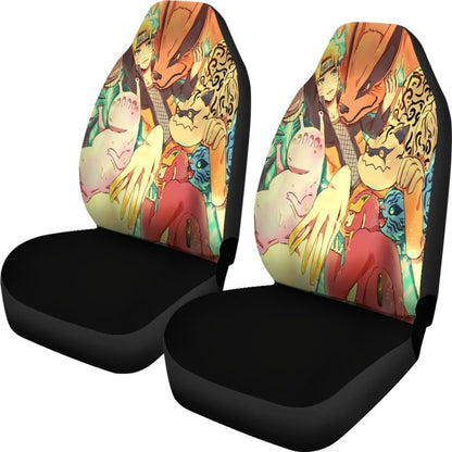 Naruto Seat Covers 1 Amazing Best Gift Ideas 2020 Universal Fit 090505
