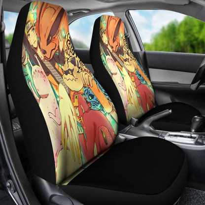 Naruto Seat Covers 1 Amazing Best Gift Ideas 2020 Universal Fit 090505
