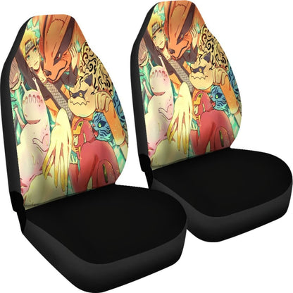 Naruto Seat Covers 1 Amazing Best Gift Ideas 2020 Universal Fit 090505