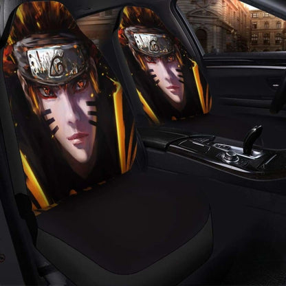 Naruto Seat Covers 101719 Universal Fit