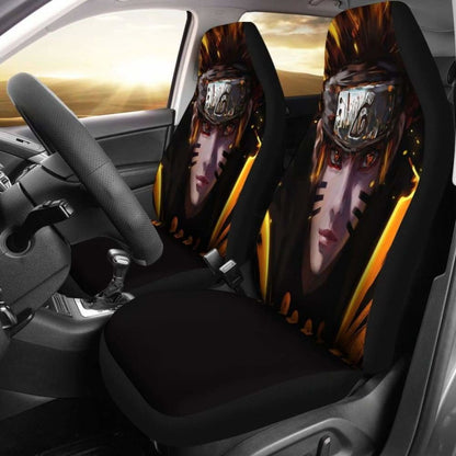 Naruto Seat Covers 101719 Universal Fit