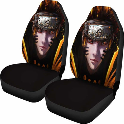 Naruto Seat Covers 101719 Universal Fit