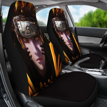 Naruto Seat Covers 101719 Universal Fit