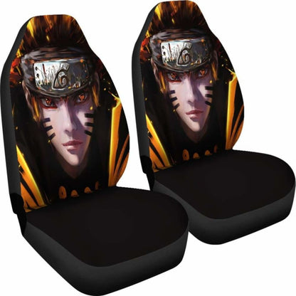Naruto Seat Covers 101719 Universal Fit