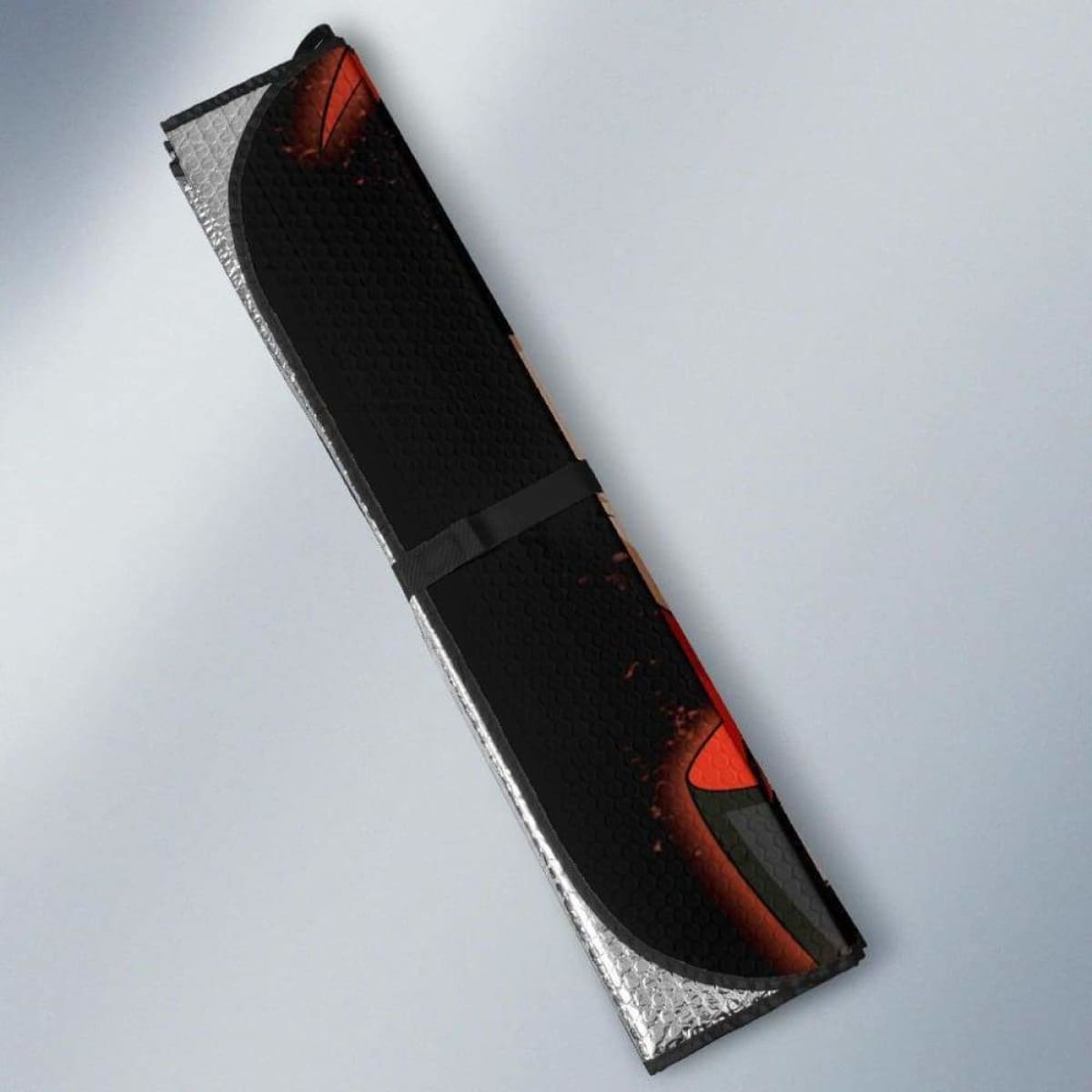 Naruto Vs Pain Car Auto Sun Shades Universal Fit 051312