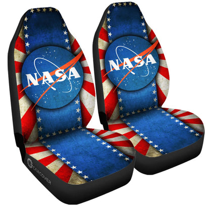 Nasa Car Seat Covers Custom Car Interior Accessories