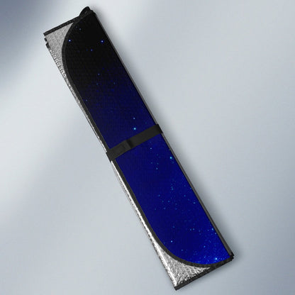 Nasa Car Sunshade Custom Galaxy Car Accessories