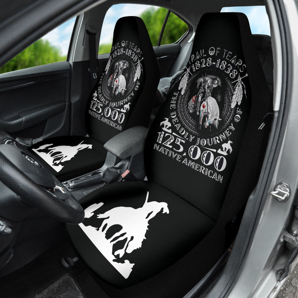 Native American Car Seat Covers Car Accessories Ci220419-08