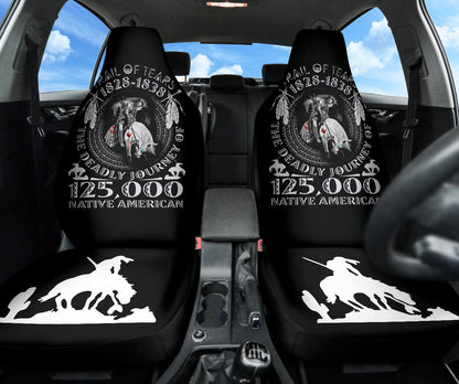 Native American Car Seat Covers Car Accessories Ci220419-08