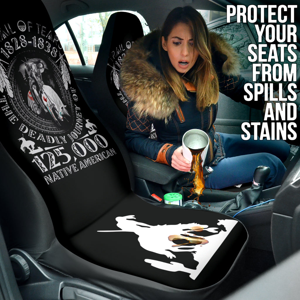 Native American Car Seat Covers Car Accessories Ci220419-08