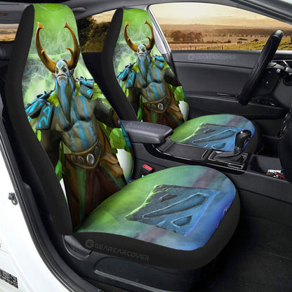 Nature's Prophet Car Seat Covers Custom Car Accessories