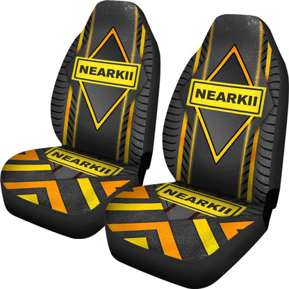 Nearkii Custom Logo Car Seat Cover 2