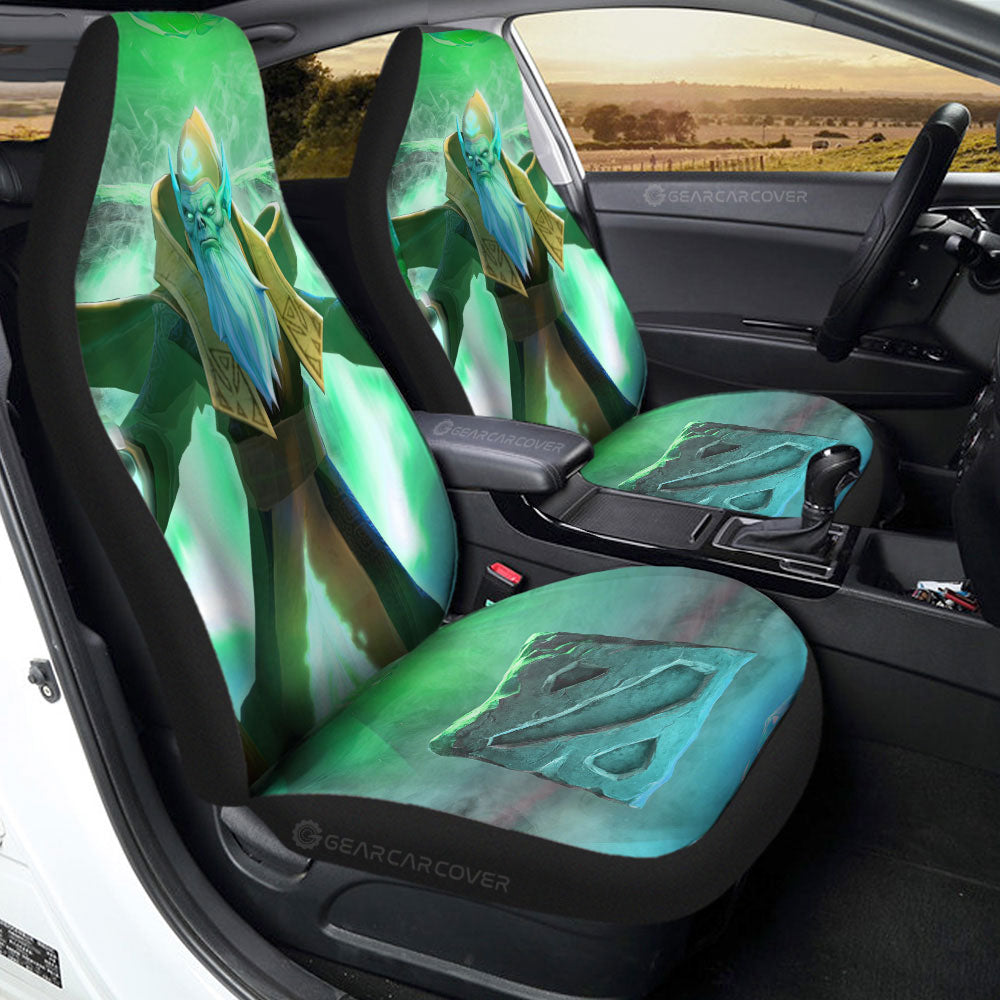 Necrophos Car Seat Covers Custom Car Accessories