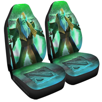 Necrophos Car Seat Covers Custom Car Accessories