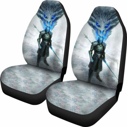 Night King 2019 Car Seat Covers Universal Fit