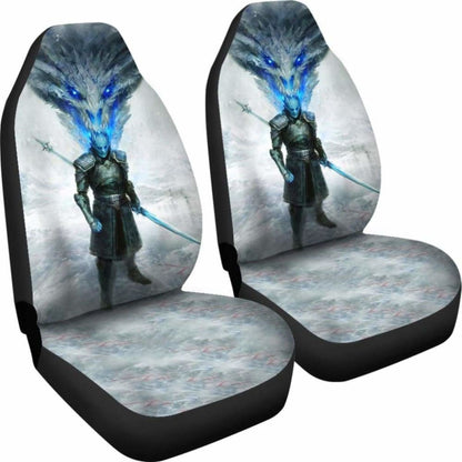 Night King 2019 Car Seat Covers Universal Fit 051012