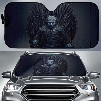 Night King Car Sun Shade Universal Fit 225311
