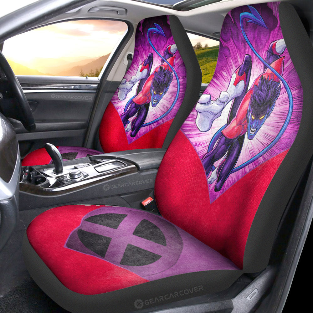 Nightcrawler Car Seat Covers Custom Car Accessories