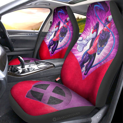 Nightcrawler Car Seat Covers Custom Car Accessories