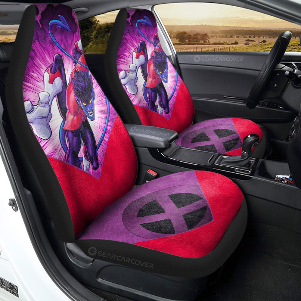 Nightcrawler Car Seat Covers Custom Car Accessories