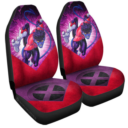 Nightcrawler Car Seat Covers Custom Car Accessories