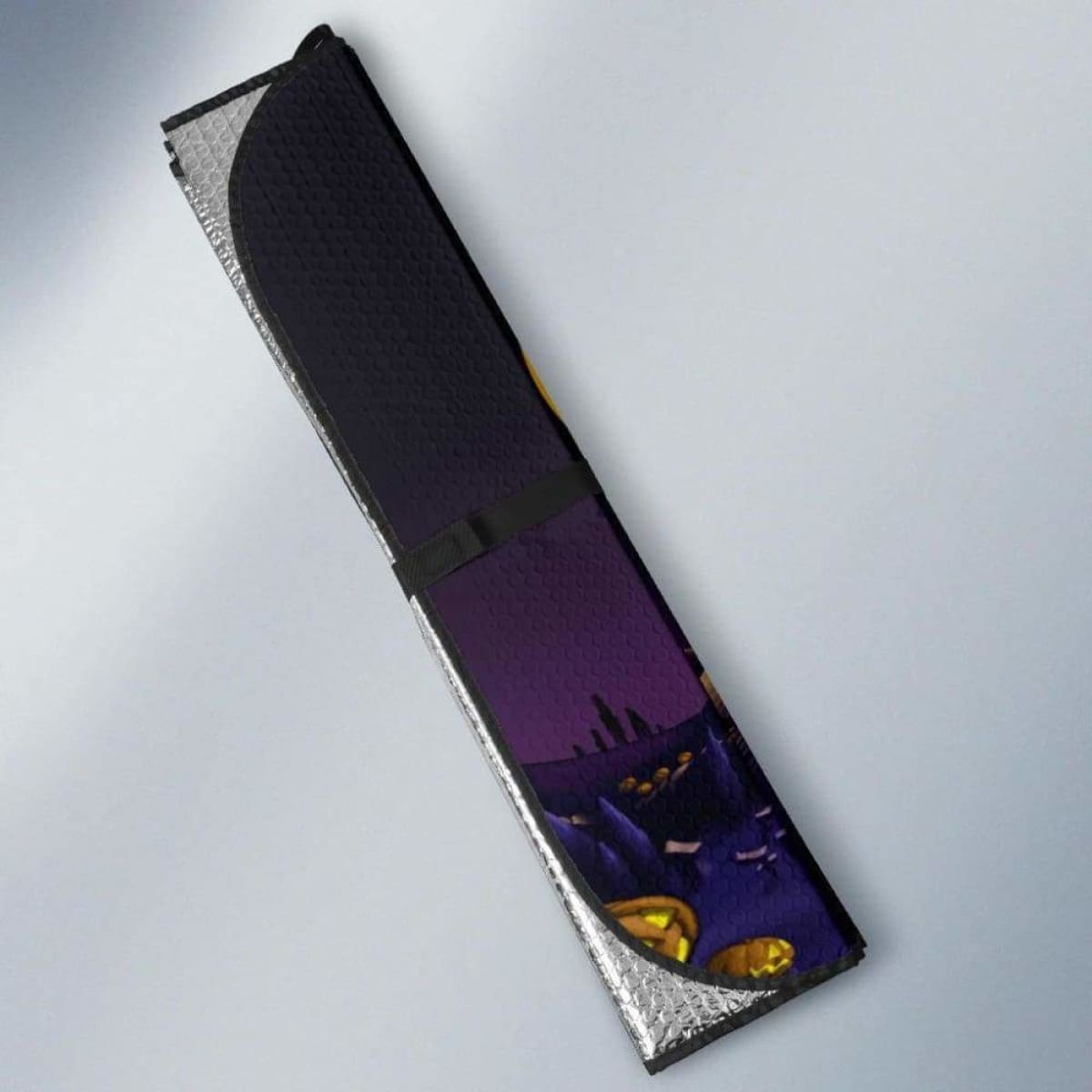 Nightmare Before Christmas Car Auto Sun Shades Universal Fit 051312