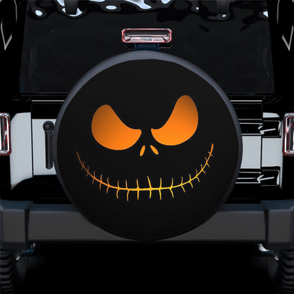 Nightmare Before Christmas Jack Skellington Spare Tire Cover