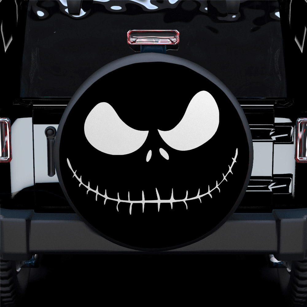 Nightmare Car Spare Tire Cover